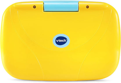 VTech Peppa Pig Play Smart Laptop | Interactive Educational Learning Laptop with Alphabet, Numbers, Games, Music & Peppa Pig Activities for Kids