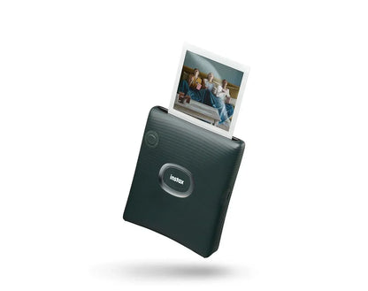 Fujifilm Instax Square Link Smartphone Instant Photo Printer - Green - Jaiman Toys