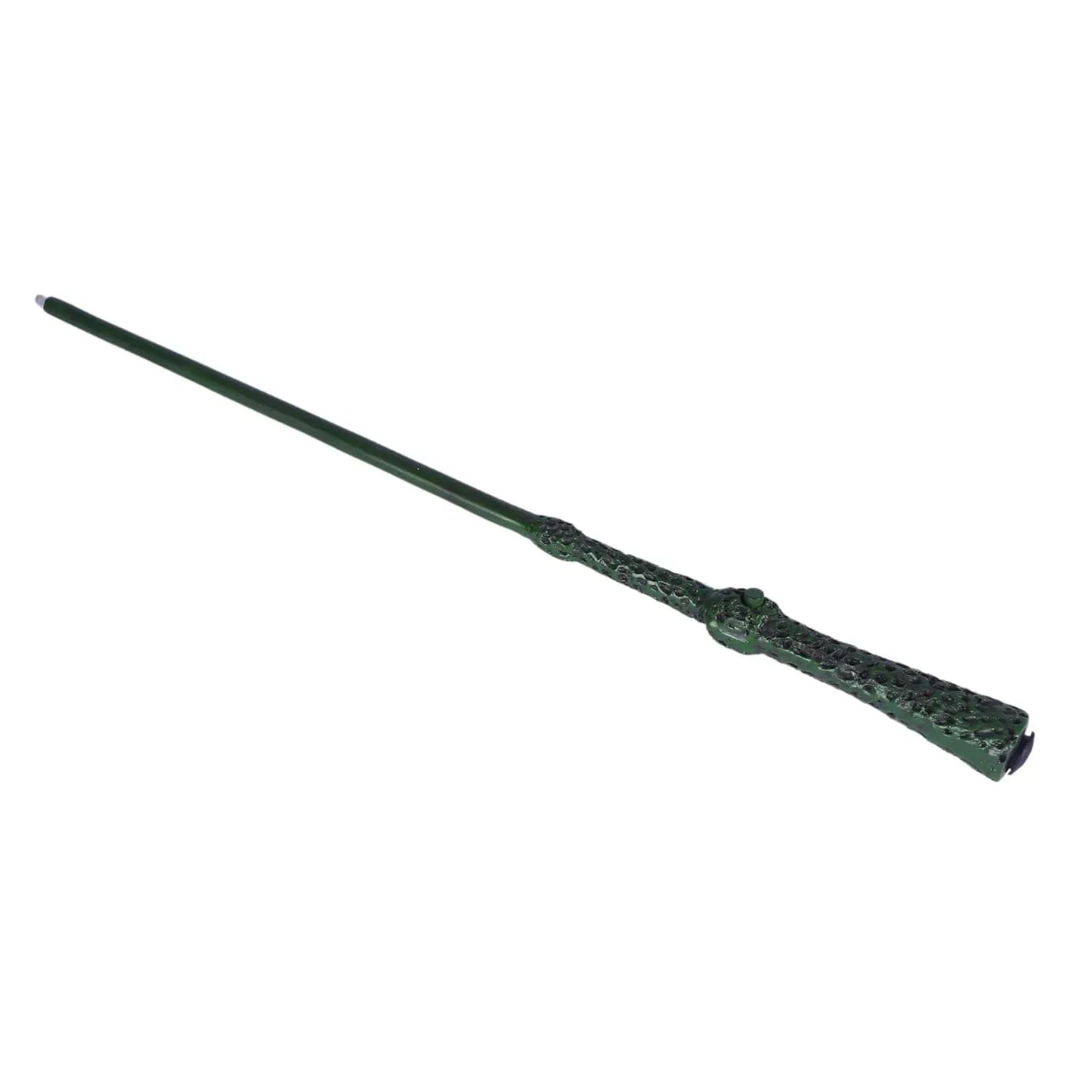 Classic Handcrafted Albus Dumbledore Master Wand II with LED, 35 CM Collectible Wizard Stick for Cosplay - Jaiman Toys