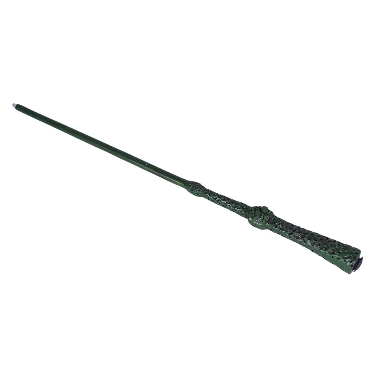 Classic Handcrafted Albus Dumbledore Master Wand II with LED, 35 CM Collectible Wizard Stick for Cosplay - Jaiman Toys
