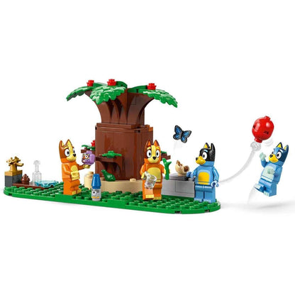 LEGO Bluey Family House Playset 11203 – Preschool Building Kit for Kids 4+