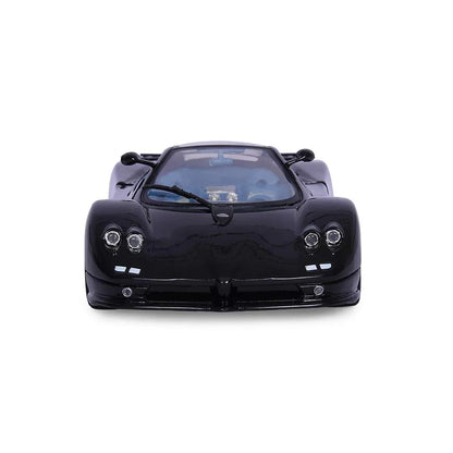 Pagani Zonda C12 Black 1:18 Diecast Car Model - Jaiman Toys