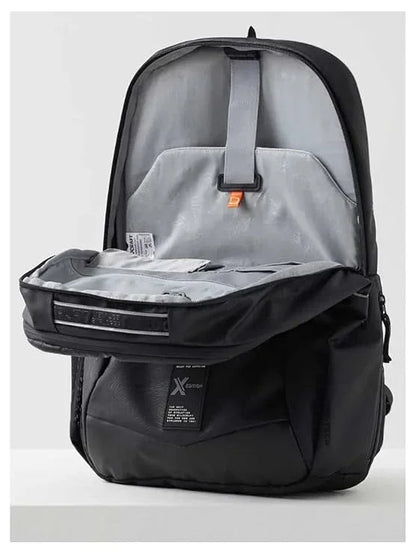 Wildcraft Spyder 30L Laptop & School Bags – Black Topographic | Stylish, Durable & Spacious Bag for Work, College & Travel - Jaiman Toys