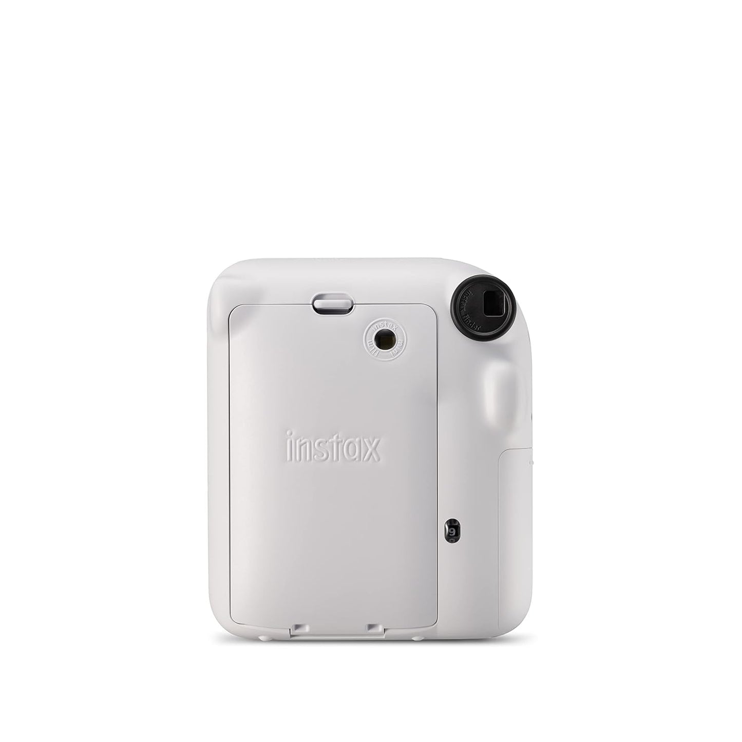 Fujifilm Instax Mini 12 Instant Camera - Clay White