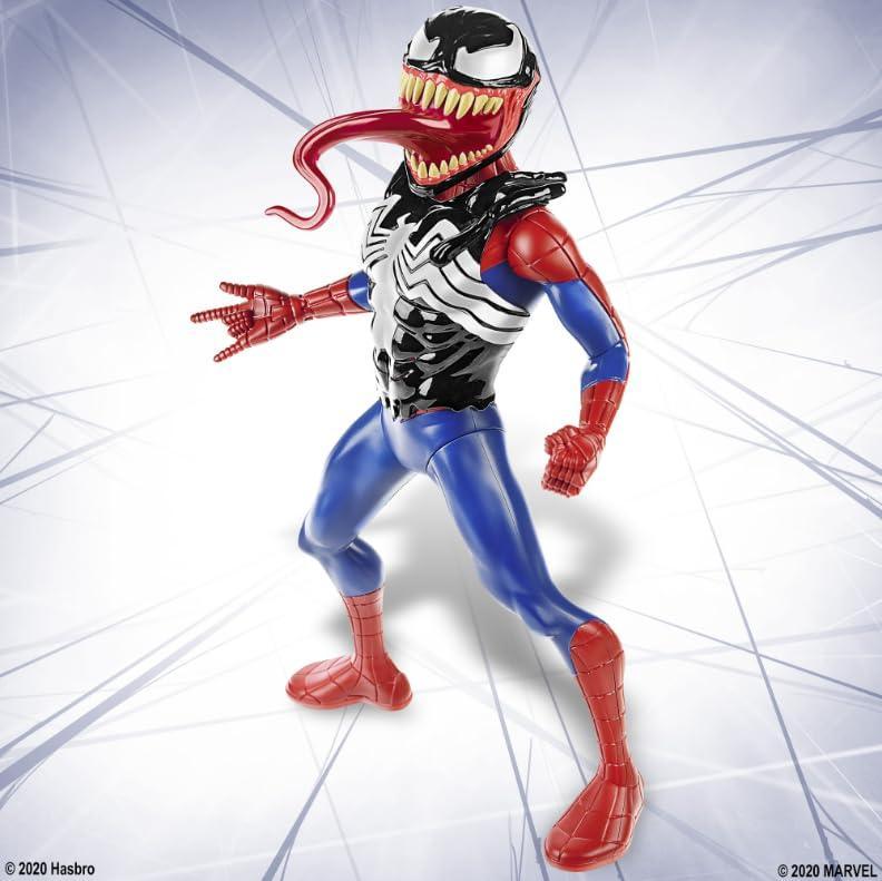 Hasbro Marvel Spider-Man Maximum Venom 12-Inch Action Figure - Jaiman Toys