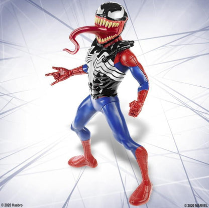 Hasbro Marvel Spider-Man Maximum Venom 12-Inch Action Figure - Jaiman Toys