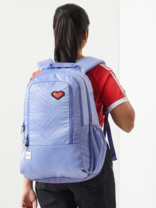 WIKI 31.5L Kids' School Bags (12969) – Lightweight, Spacious & Comfortable School Bag - Jaiman Toys