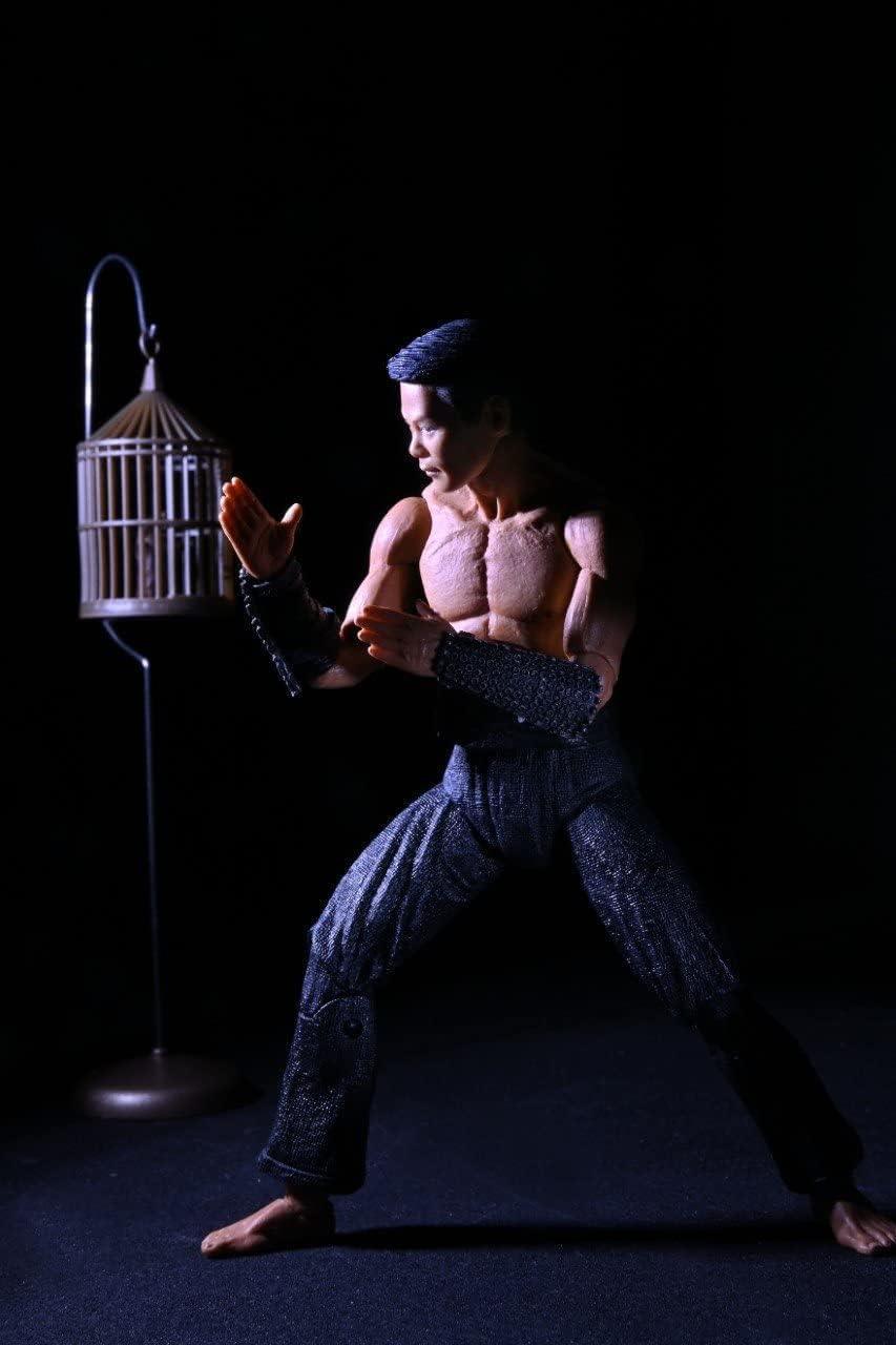 NECA The Munsters Zombo 8-Inch Clothed Action Figure - Jaiman Toys