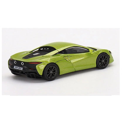 Mini GT : McLaren Artura Flux Green - Jaiman Toys