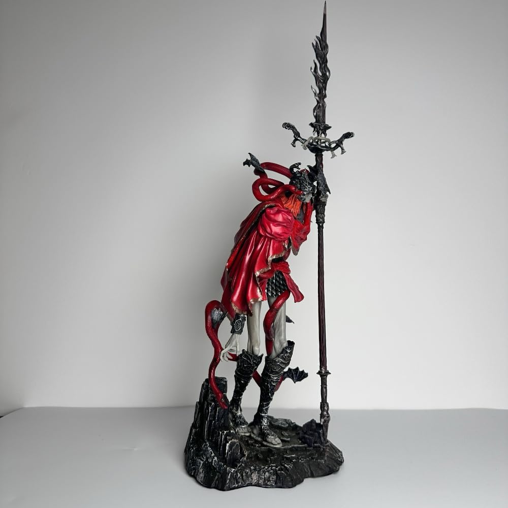 Elden Ring Shadow of the Erdtree Collector’s Edition Statue (12 Inch) – Premium Game Collectible Display Figure