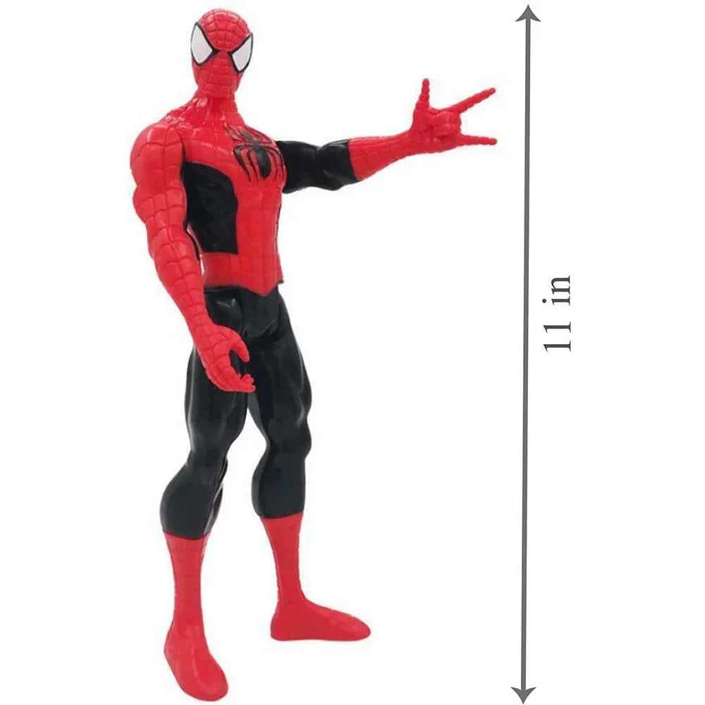 Marvel Ultimate Spider-man Titan Heroes Series Spider-man with Goblin Attack Gear - Jaiman Toys