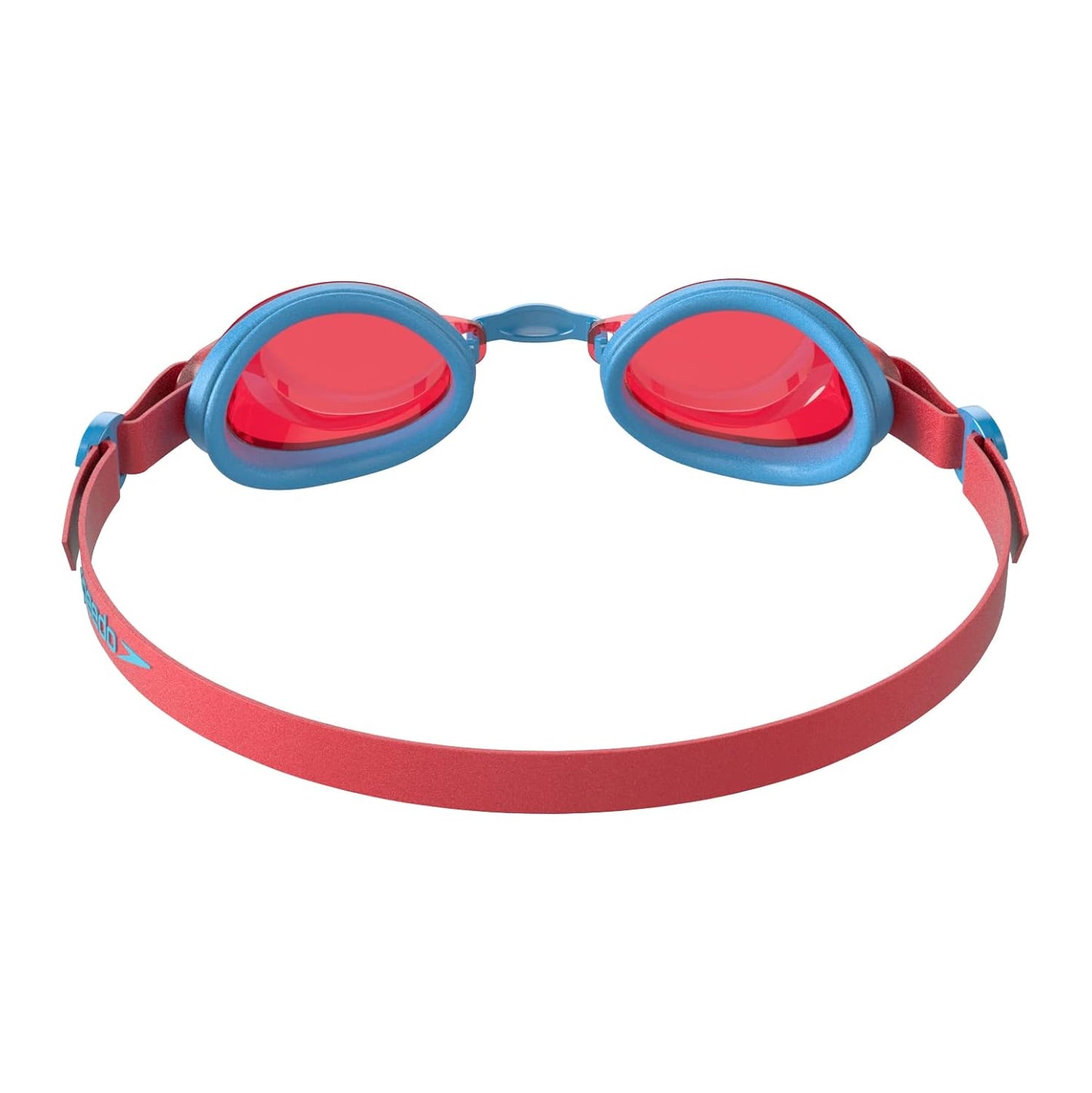 Speedo Junior Jet Tint Lens Swim Goggles – Unisex Kids Anti-Fog UV Protection Swimming Goggles (6–14 Years)