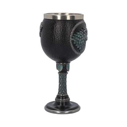 Game of Thrones “Winter Is Coming – House Stark” Goblet 17CM | Collectible Chalice Cup