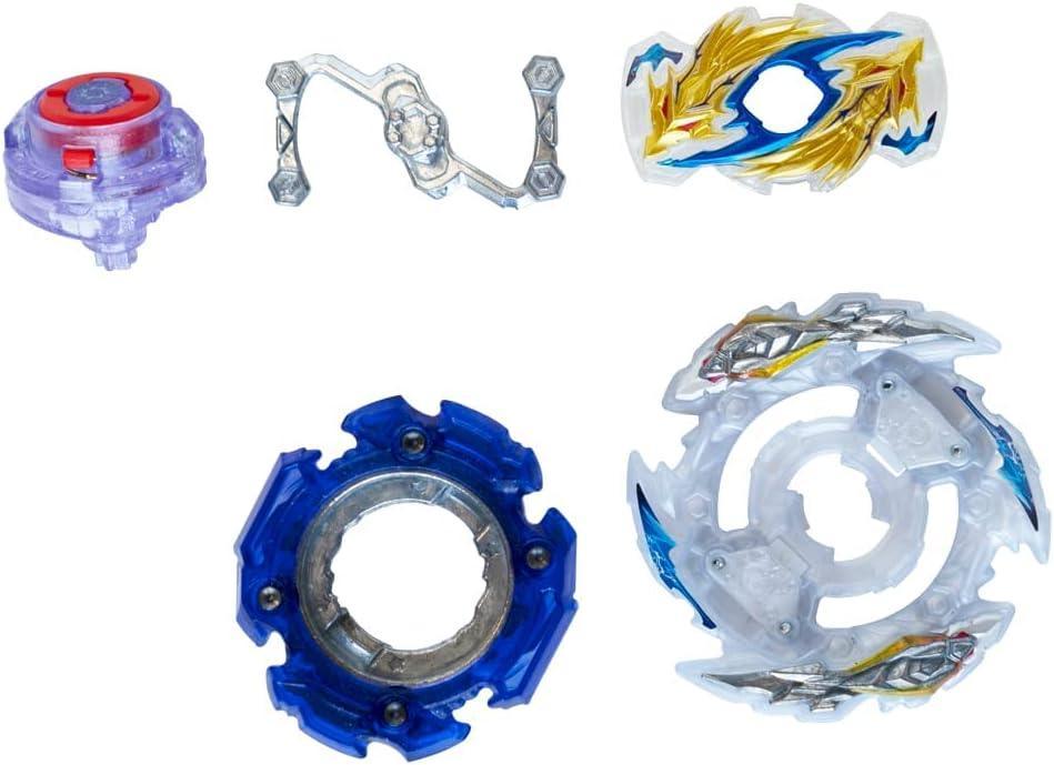 BeyBattle Burst Takara Tomy-BeyBlade- Season 4 Starter Zone Luinor L5 - Jaiman Toys