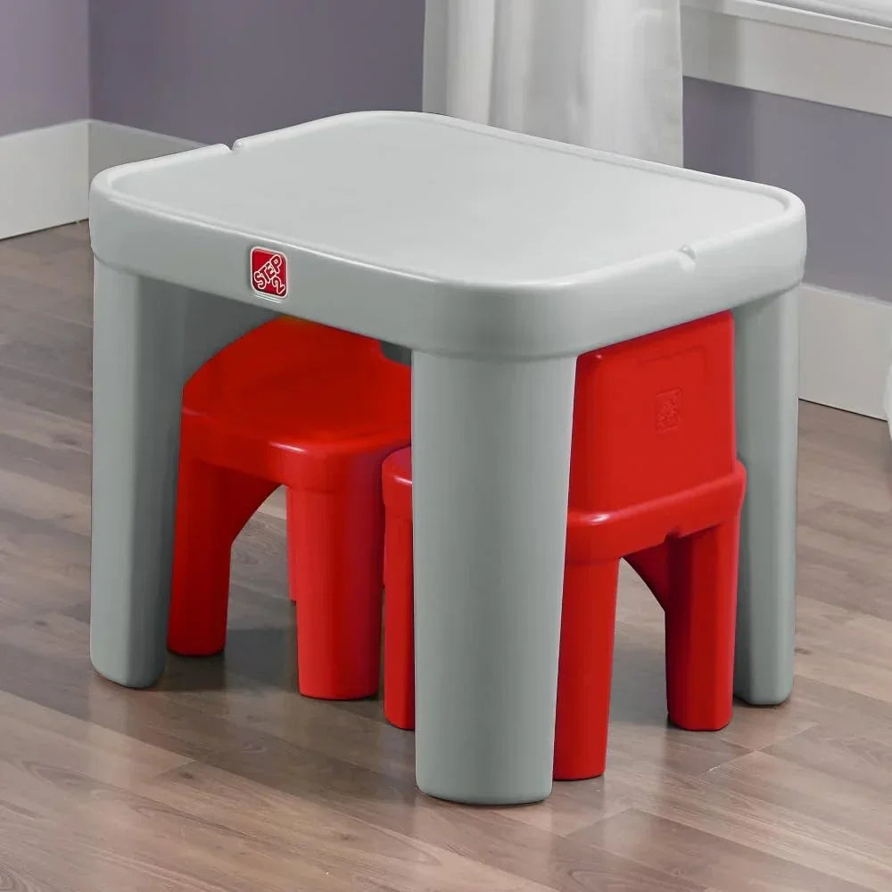 Step2 Party for Two – Kids’ Table and Chair Set for Indoor & Outdoor Play - Jaiman Toys