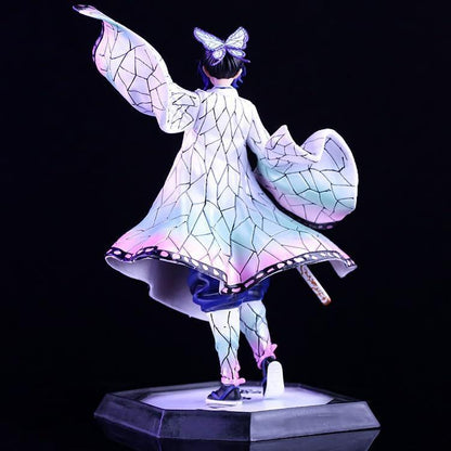 Shinobu Kocho Anime Ultimate Action Figure – Demon Slayer Hashira Collectible Statue (PVC Model, 30CM) HW - Jaiman Toys