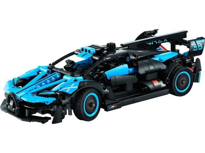 LEGO 42162 Bugatti Bolide Agile Blue (905 Pieces)