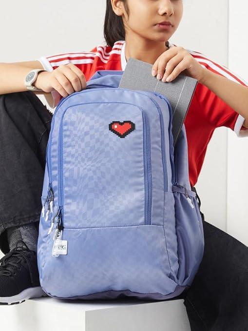 WIKI 31.5L Kids' School Bags (12969) – Lightweight, Spacious & Comfortable School Bag - Jaiman Toys