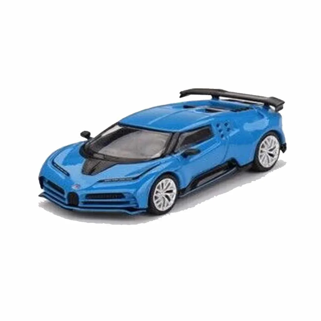 MINIGT Bugatti Centodieci Blu Bugatti - MGT00586 Age 14+ - Jaiman Toys