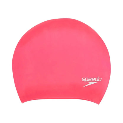 Speedo Women's Long Hair Silicone Swim Caps - Jaiman Toys