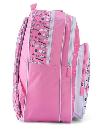 STRIDERS 14 inches Barbie School Bag Dreams in Style for Little Fashionistas Age (3 yr to 5 yr) - Jaiman Toys