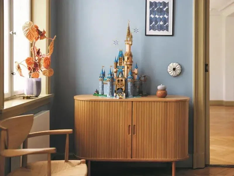 Lego Disney Castle 43222 - 4837-Pcs Celebration of Disney's 100th Anniversary