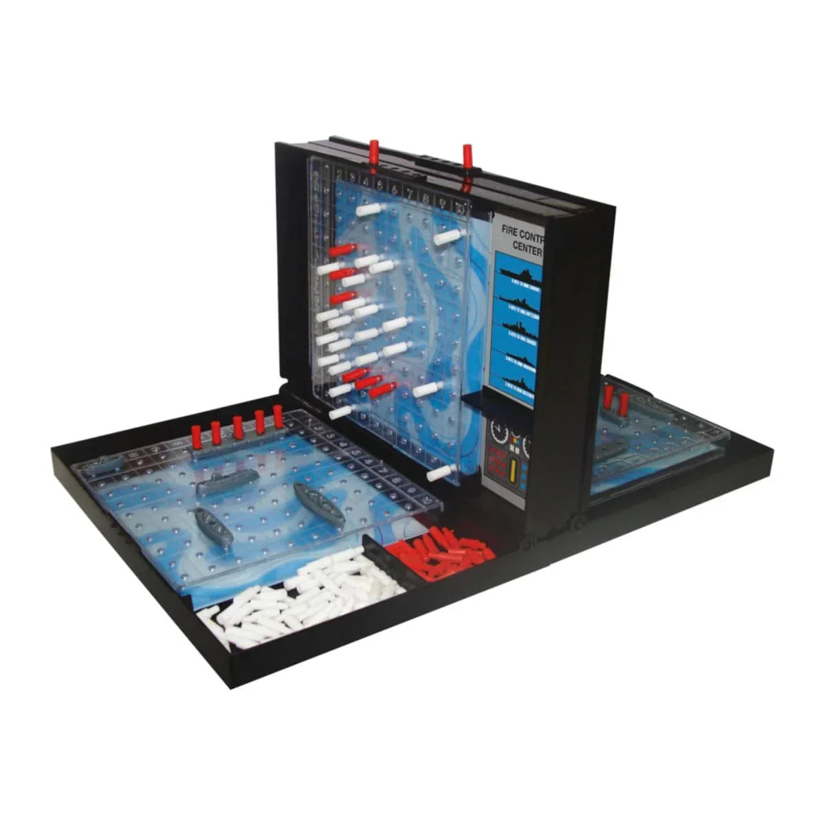Hasbro Gaming Battleship Board Game, Classic Strategy Board Game for Kids and Adults, Board Game for Boys & Girls Ages 7 and Up, for 2 Players - Jaiman Toys