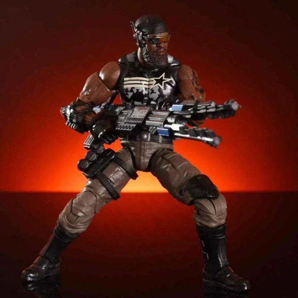 G. I. Joe Gi Joe Action Figure (6 Inches, Multicolour) - Jaiman Toys