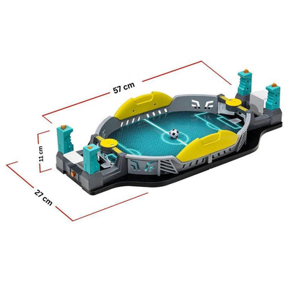 Innov8 Battle Soccer Table Game with Electronic Score Tracker, Sound Effects, 5 years+ - Jaiman Toys