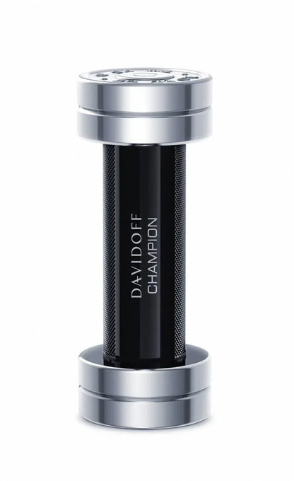 Davidoff Champion for Men - 90 ml (3.0 oz) Eau de Toilette Spray - Jaiman Toys
