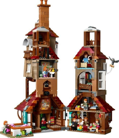 LEGO Harry Potter The Burrow  Collectors Edition (76437)