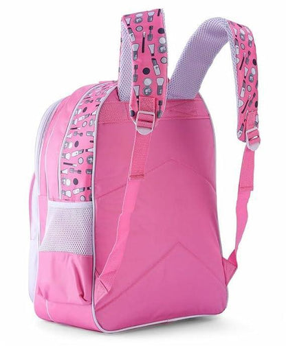 STRIDERS 14 inches Barbie School Bag Dreams in Style for Little Fashionistas Age (3 yr to 5 yr) - Jaiman Toys