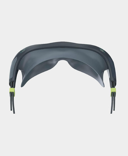 Speedo Rift Smoke Lens Swim Goggles – Unisex Adult Anti-Fog UV Protection Swimming Mask with Adjustable Strap