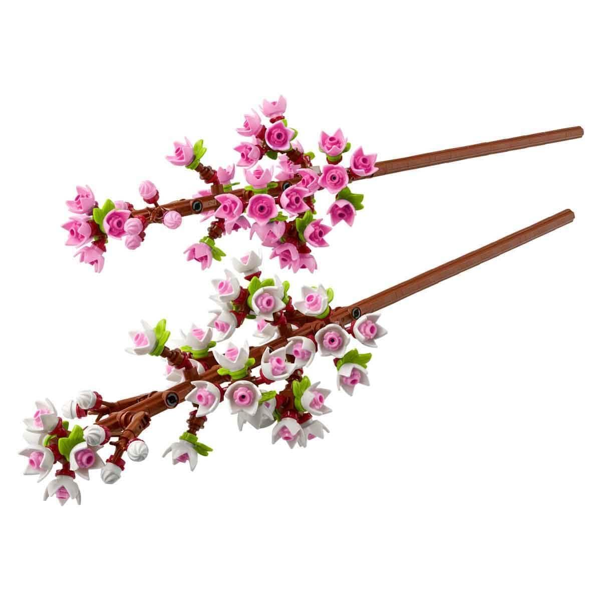 LEGO Cherry Blossoms (40725) set  Create Your Floral Masterpiece- Age 8+