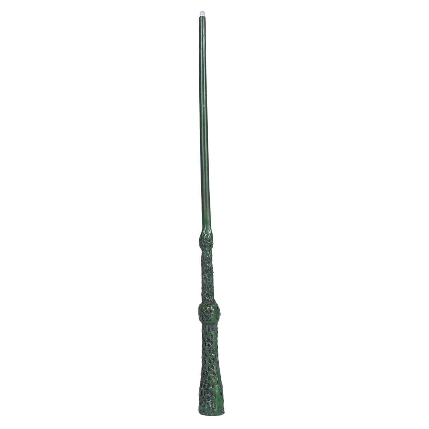 Classic Handcrafted Albus Dumbledore Master Wand II with LED, 35 CM Collectible Wizard Stick for Cosplay - Jaiman Toys