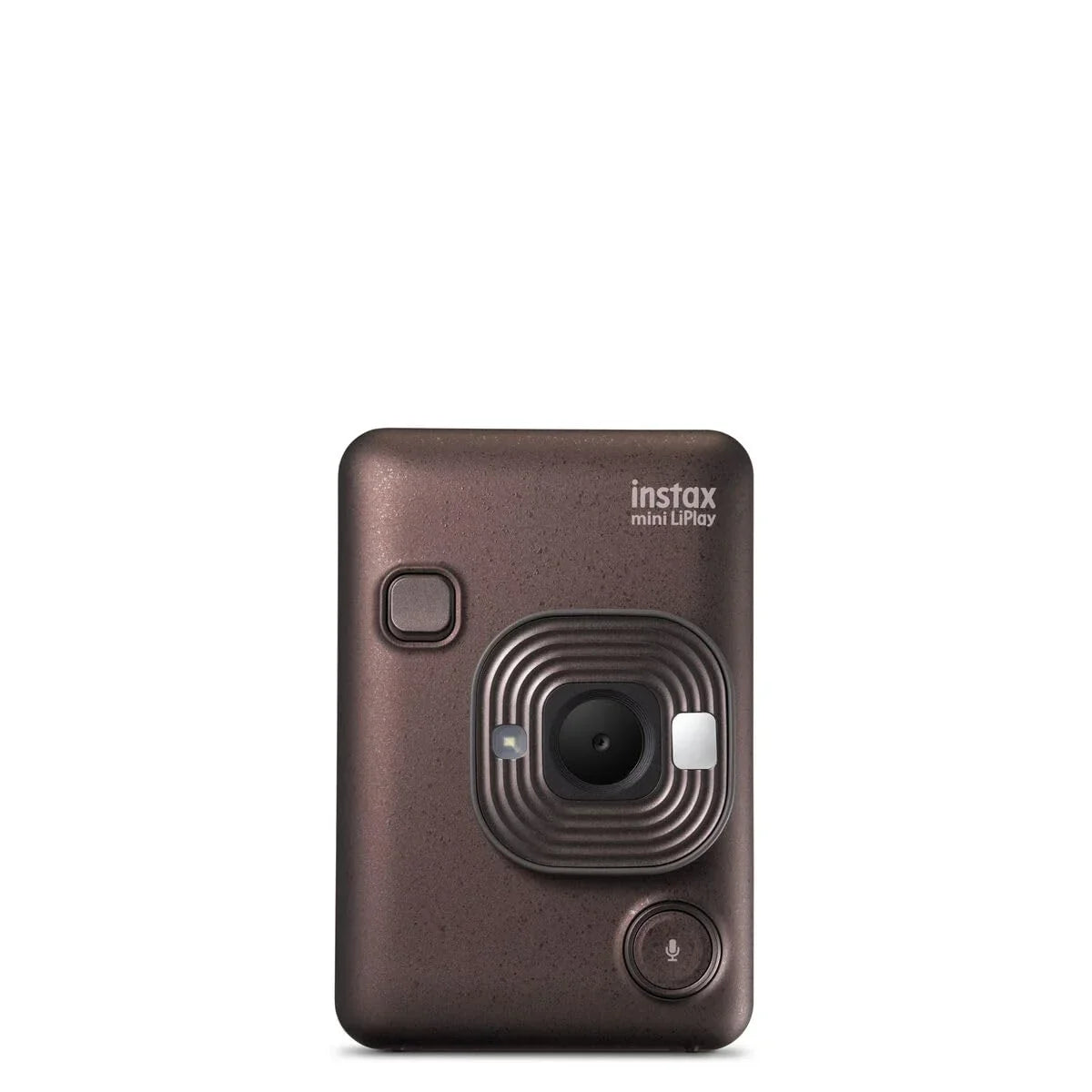 Instax Mini LiPlay Hybrid Instant Camera (Bronze) - Jaiman Toys