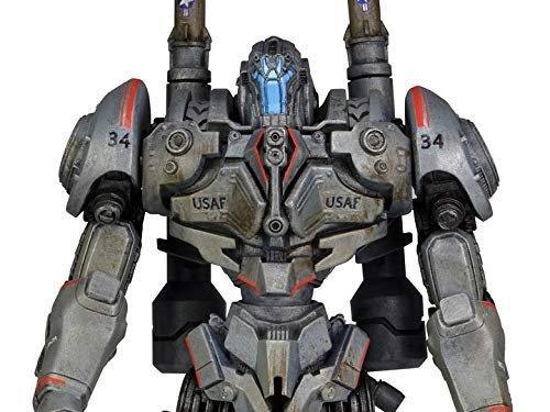 NECA Pacific Rim Series 3 Coyote Tango Jaeger Action Figure (7 Scale) - Jaiman Toys