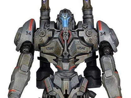 NECA Pacific Rim Series 3 Coyote Tango Jaeger Action Figure (7 Scale) - Jaiman Toys