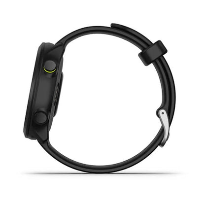 Garmin Forerunner 55, GPS Running Watch with Daily Suggested Workouts, Up to 2 Weeks of Battery Life (Black) - Jaiman Toys