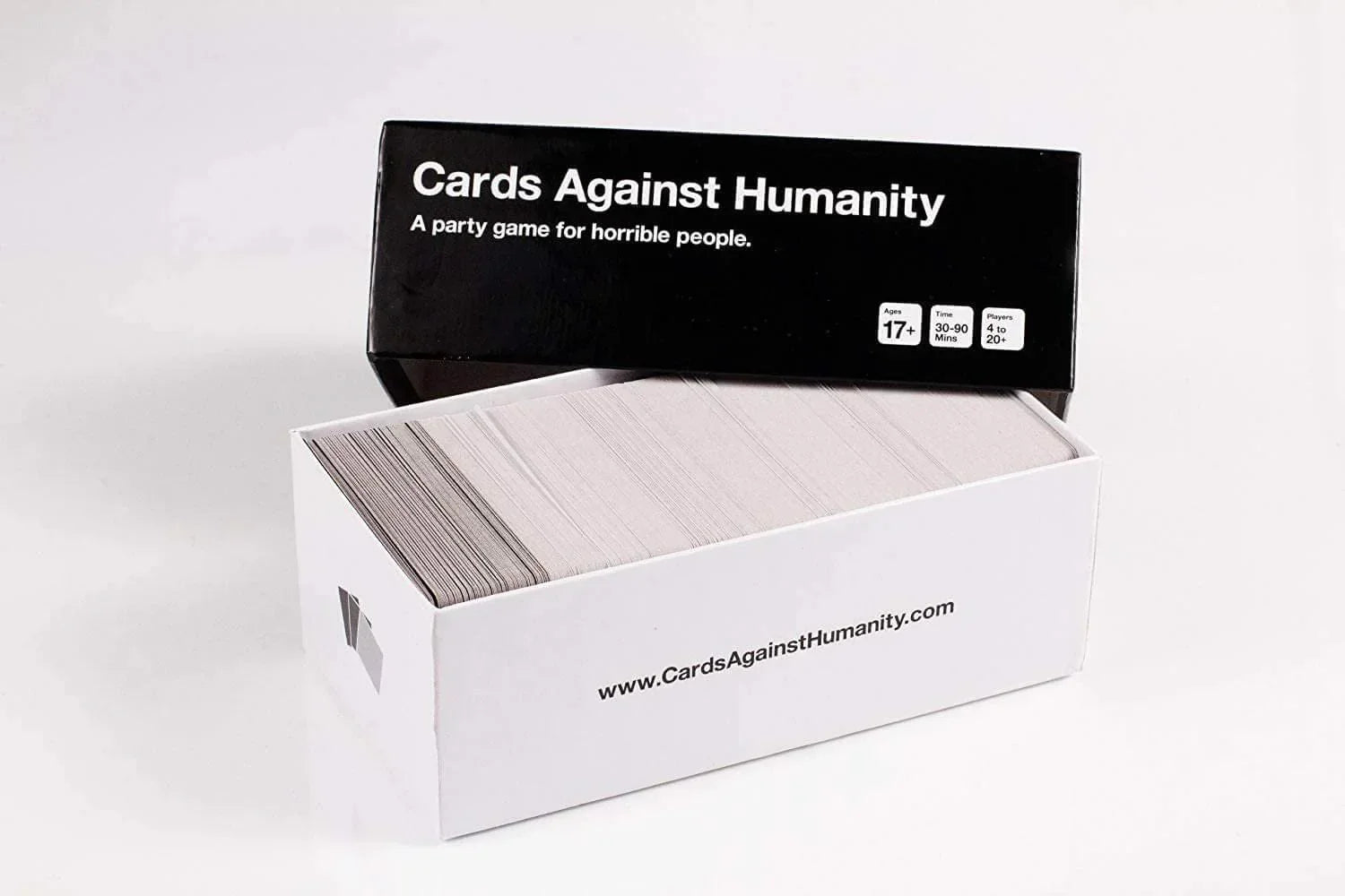 Cards Against Humanity International Edition Card Game - Jaiman Toys