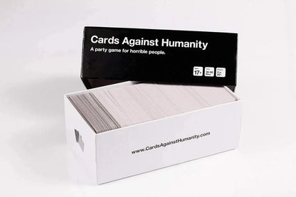 Cards Against Humanity International Edition Card Game - Jaiman Toys