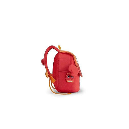 American Tourister Coodle 3.0 Backpack 01 – Craby Orange | Stylish & Spacious - Jaiman Toys