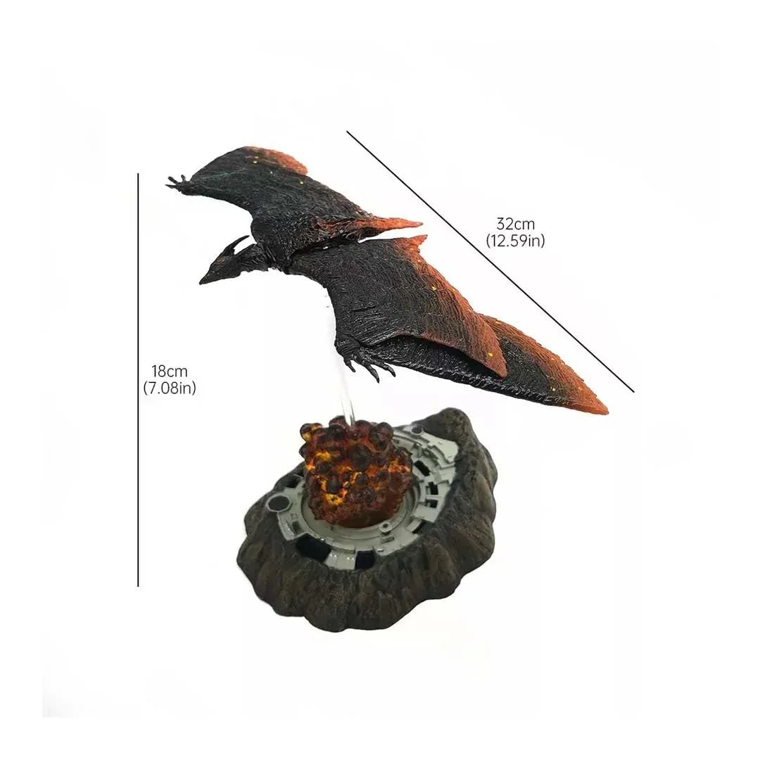 Rodan Godzilla King of The Monsters 2019 Action Figure - Jaiman Toys