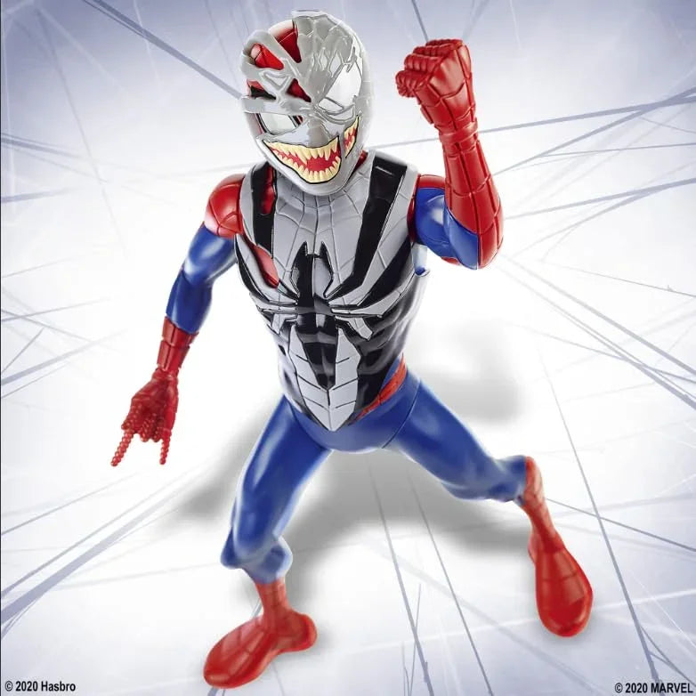 Hasbro Marvel Spider-Man Maximum Venom 12-Inch Action Figure - Jaiman Toys