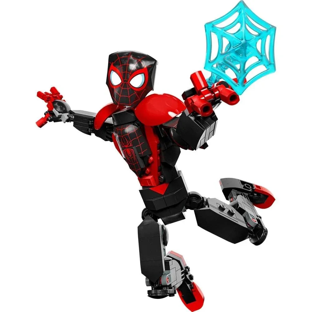 LEGO Marvel Miles Morales Figure 76225 Building Kit (238 Pieces) - Jaiman Toys