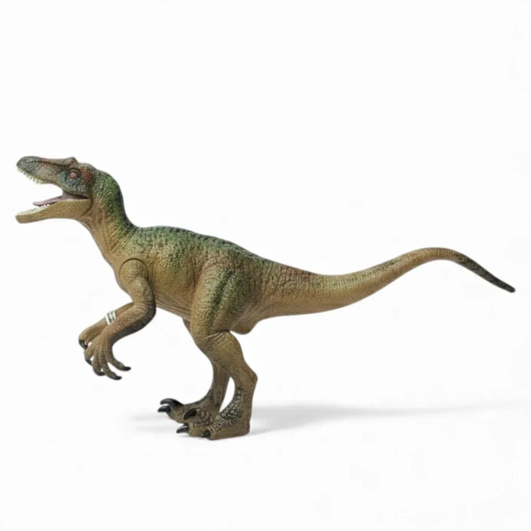 Dinosaur Figurine – Action Figure Toy with Detailed Texture | Dinosaur Rebirth Series | Ages 3+