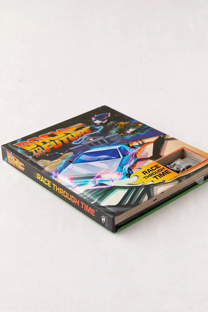 Back to the Future: Race Through Time by Marc Sumerak - Jaiman Toys