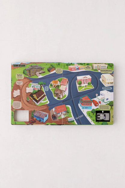 Back to the Future: Race Through Time by Marc Sumerak - Jaiman Toys