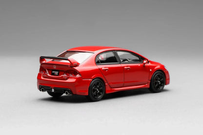 Motorhelix 1:64 Honda Civic Type R Idemitsu Livery Diecast Model Car | 4 Color Variations | Collector Edition