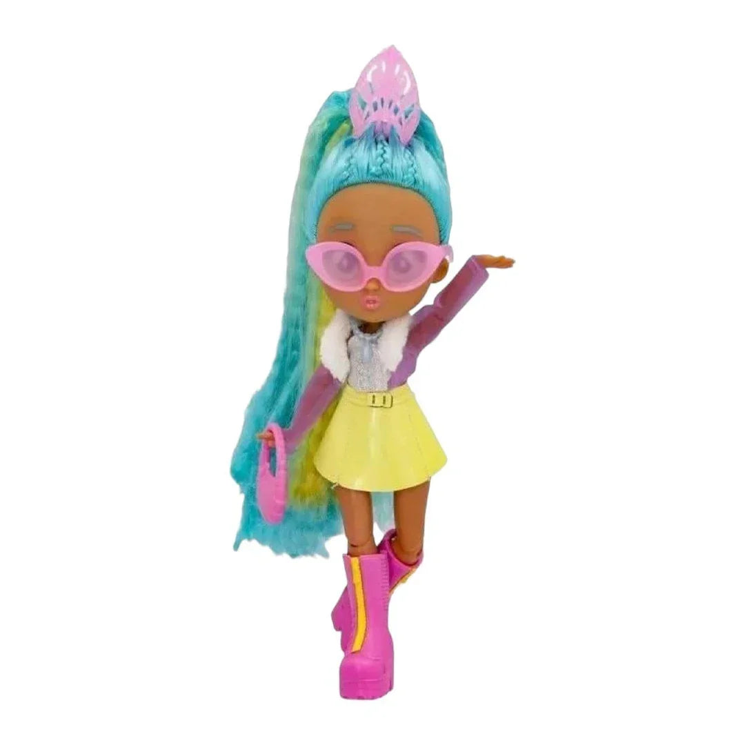 BFF Talents Cry Babies- Doll for Kids IMC Toys Elodie- 8 inch/ 20 cm - Jaiman Toys
